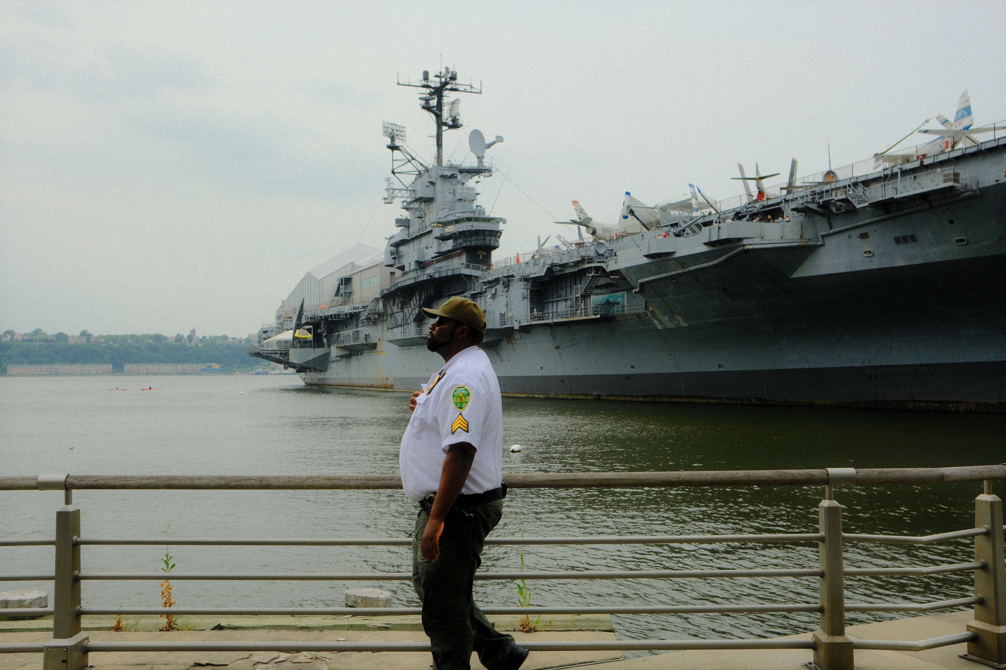 Intrepid Museum