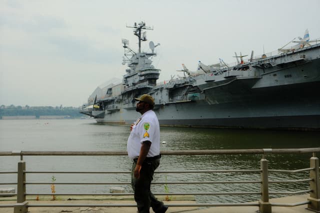 Intrepid Museum
